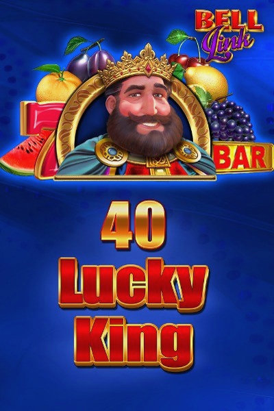 Slot machine 40 Lucky King Bell Link su Betrepublic Casino