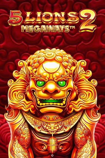 Slot machine 5 Lions Megaways 2 su Betwest Casino