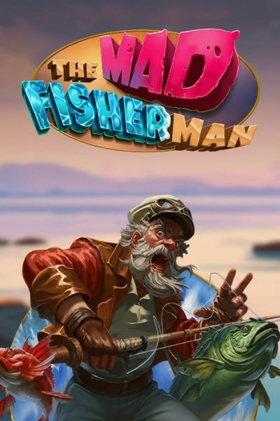 Slot The Mad Fisherman su Betwest Casino