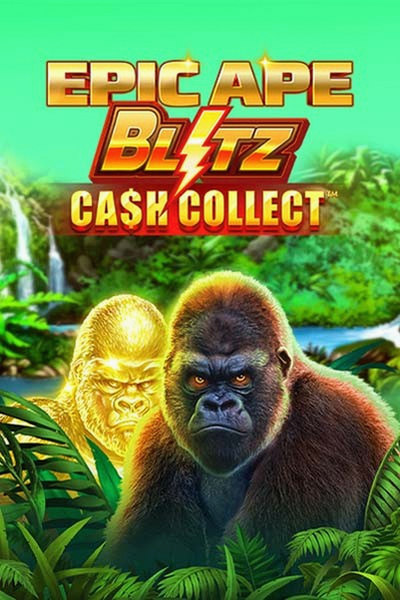 Slot Epic Ape: Blitz Cash Collect su Casinova Casino
