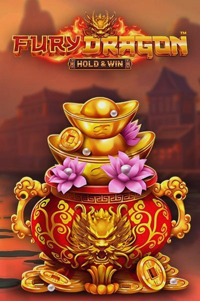 Slot Fury Dragon - Hold & Win su Casinova Casino