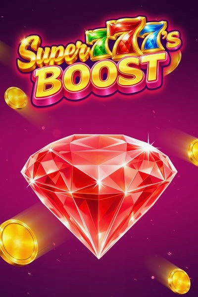 Slot Super 7's Boost su Cleobetra Casino