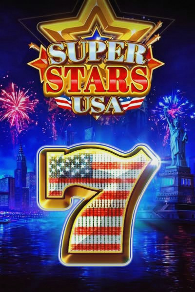 Slot Super Stars USA su Kingmaker Casino