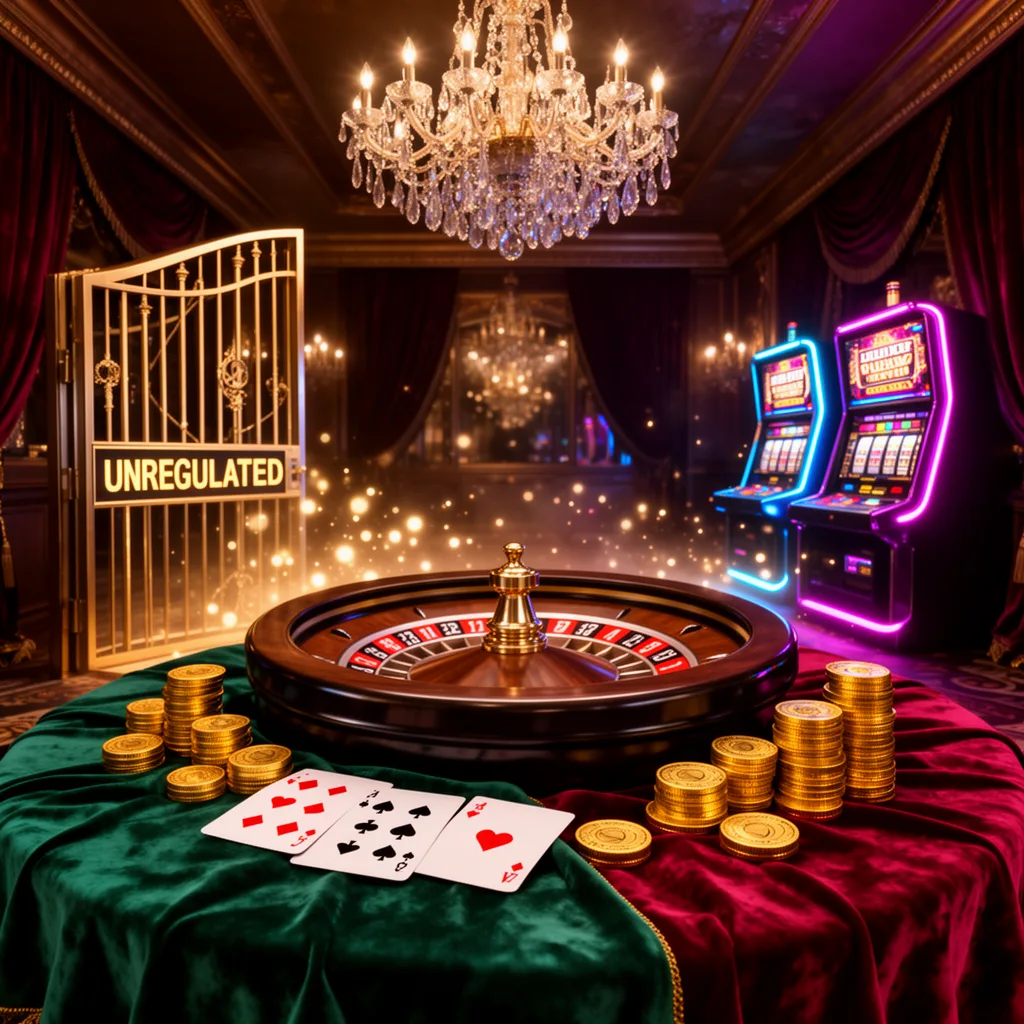 Slot machine e giochi da casino