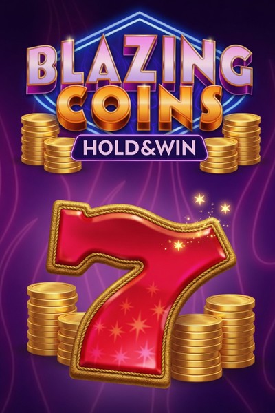 Slot Blazing Coins Deluxe Hold and Win su Betrepublic Casino
