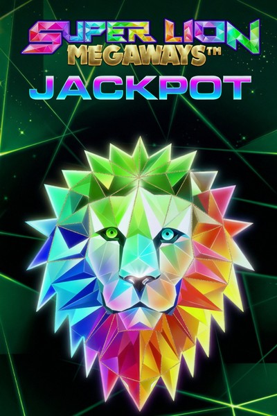 Slot Super Lion Megaways Jackpot su Betrepublic Casino
