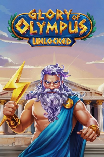 Slot Glory of Olympus Unlocked su Betwest Casino