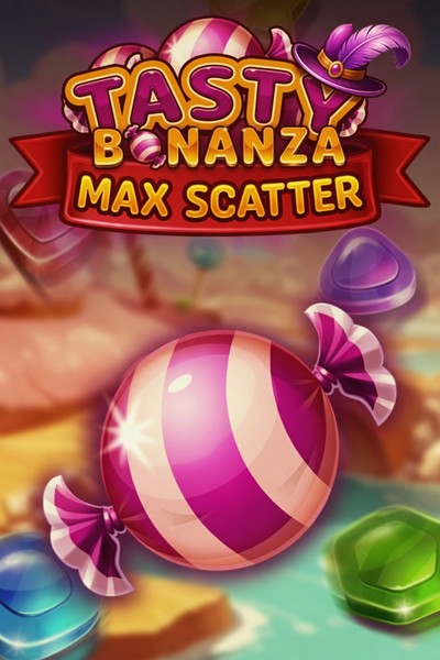 Slot Tasty Bonanza Max Scatter su Betwest Casino