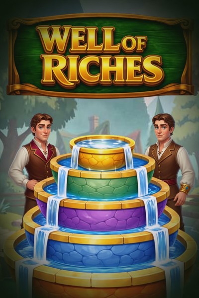 Slot Well of Riches su Betwest Casino