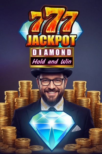 Slot 777 Jackpot Diamond Hold and Win su Casinova Casino