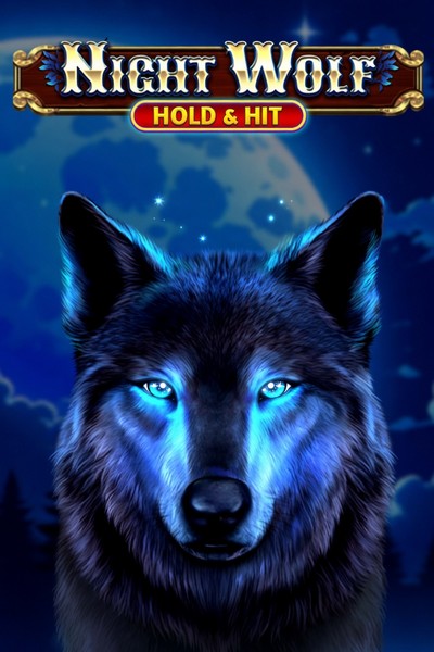 Slot Night Wolf - Hold & Hit su Casinova Casino