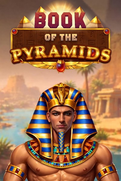 Slot Book of the Pyramids su Kingmaker Casino