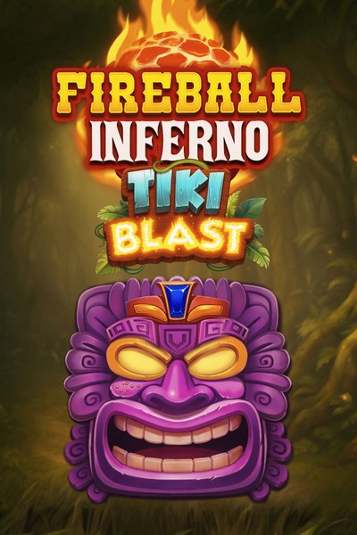 Slot Fireball Inferno Tiki Blast su Kingmaker Casino